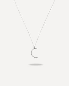 Halskette Moon