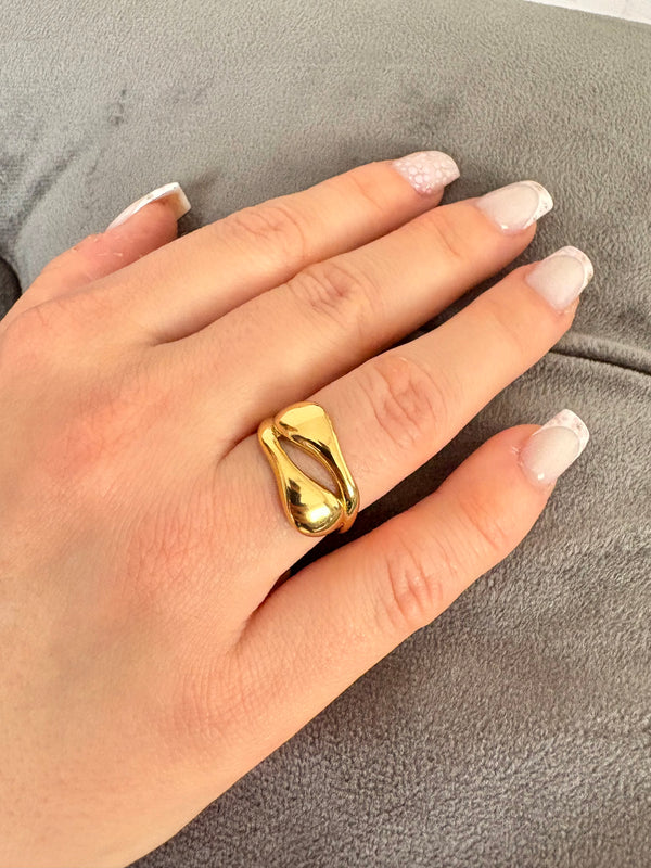 Ring Drop