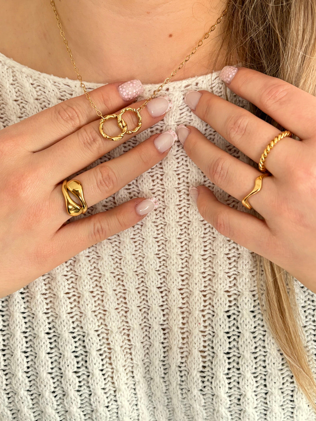 Halskette Alina - G.C Jewellery & More