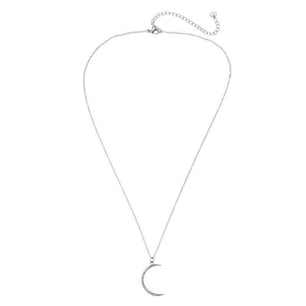 Halskette Moon - G.C Jewellery & More