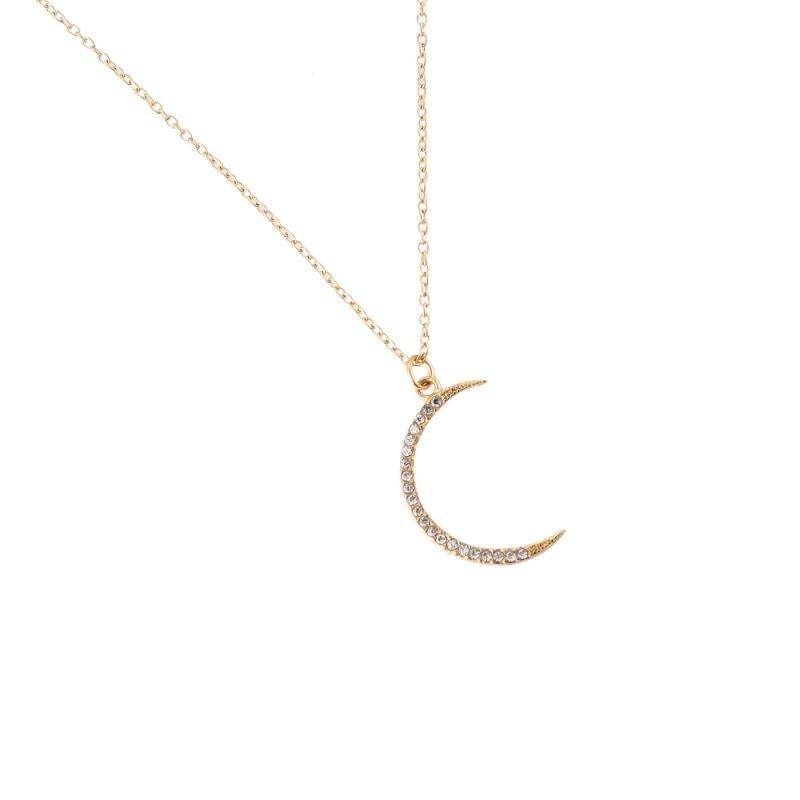 Halskette Moon - G.C Jewellery & More