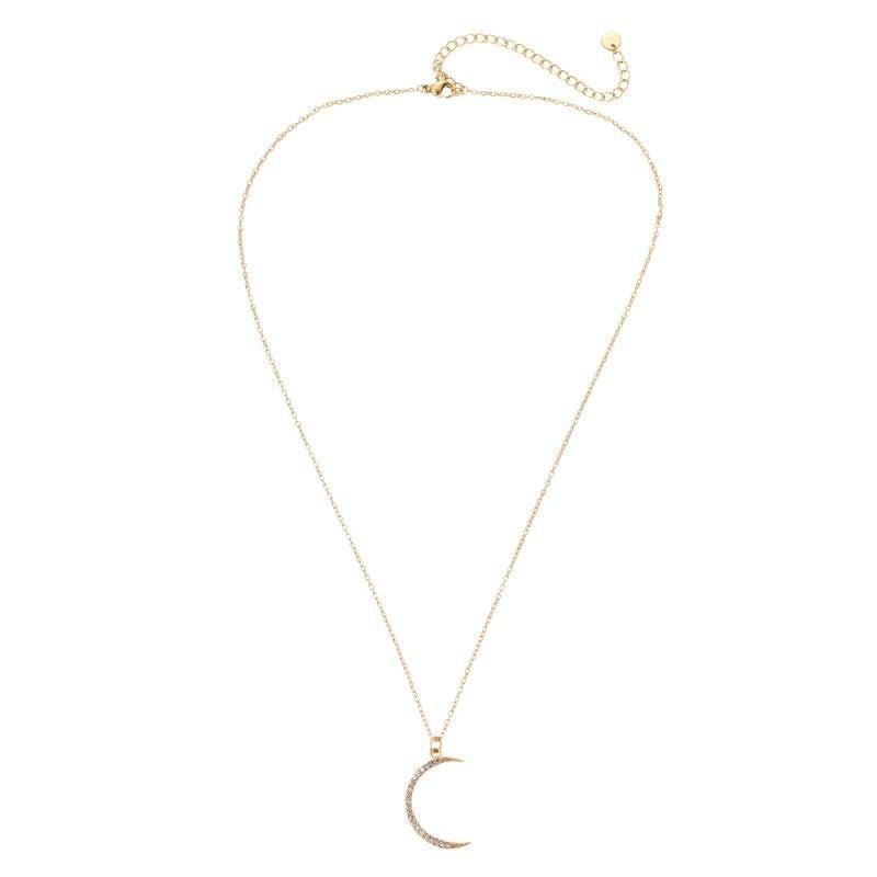 Halskette Moon - G.C Jewellery & More