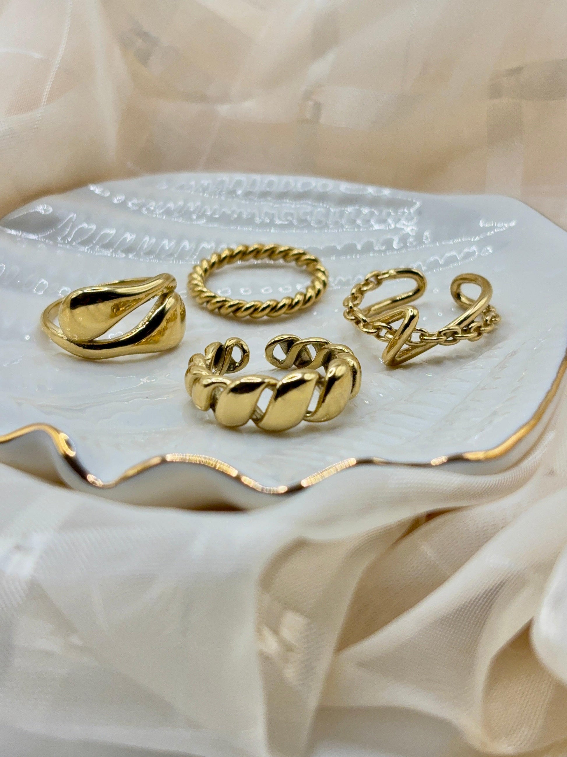 Ring Zoe